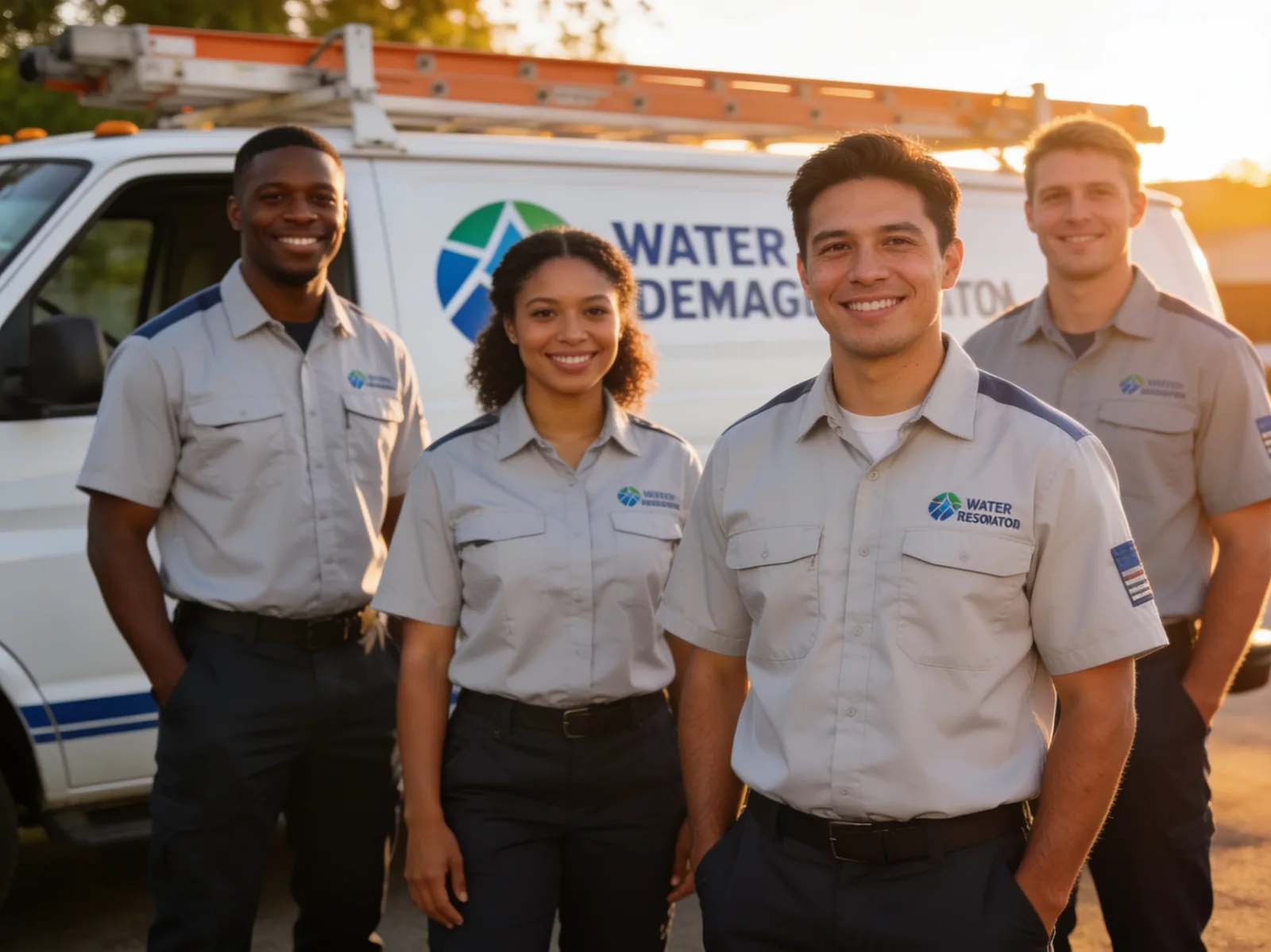Water Damage Restoration company in Parowan, UT